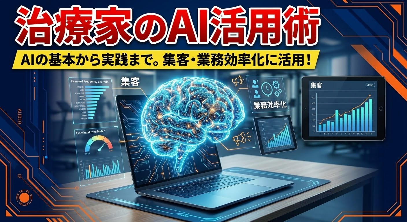AI活用シリーズ（Gemini等ツールの実践）